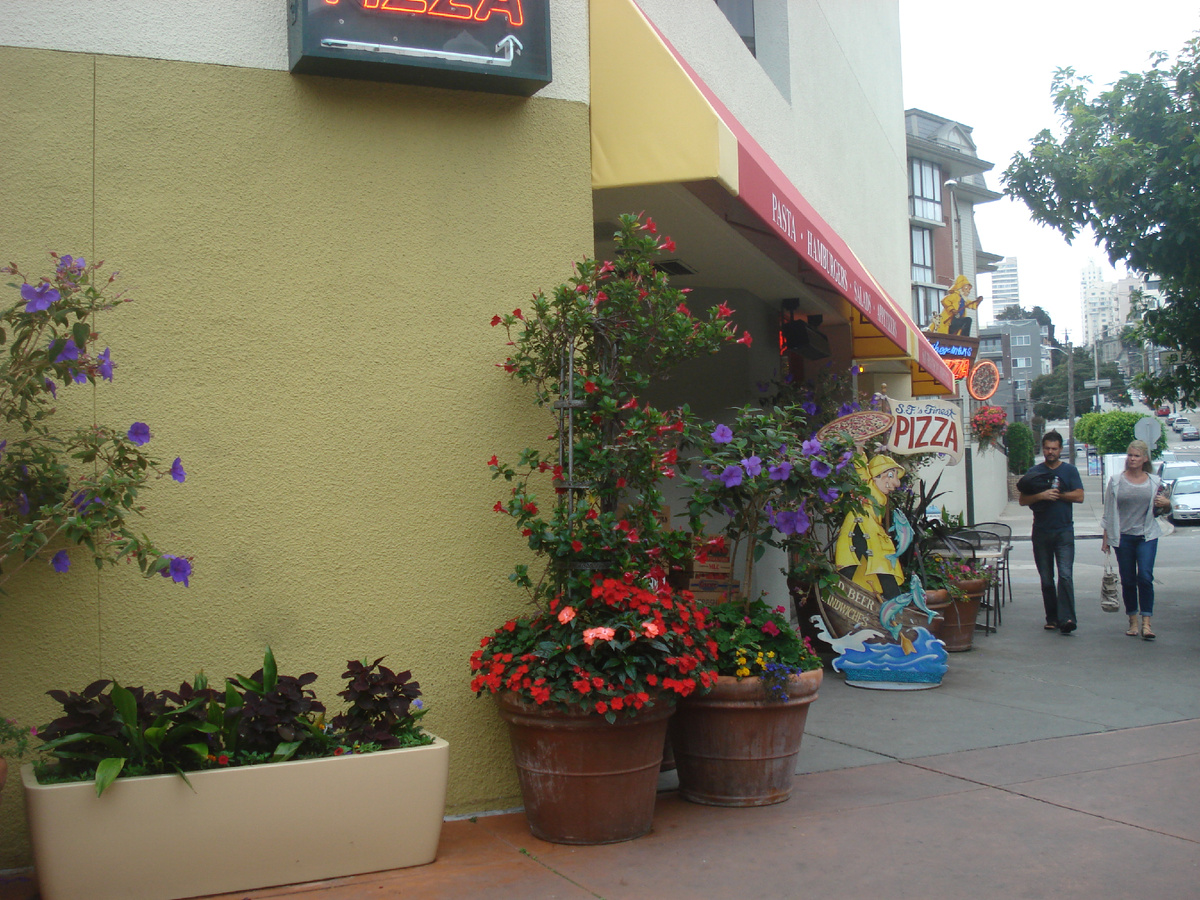 Улица в Сан-Франциско