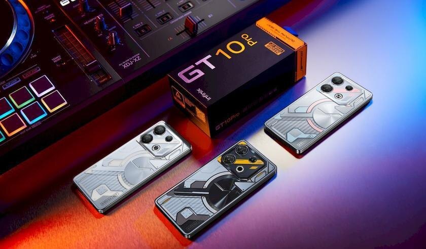 
Как с Infinix GT 10 Pro убрать всю рекламу и отключить всплывающие окна