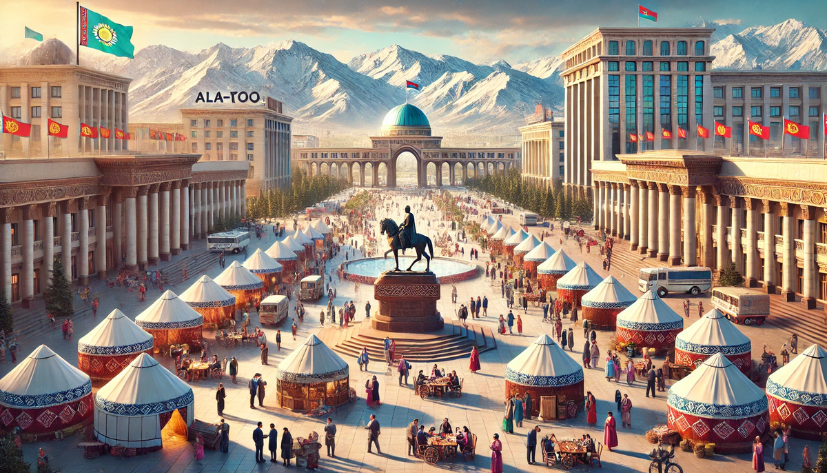 Сайты для бронирования отелей в Бишкеке.