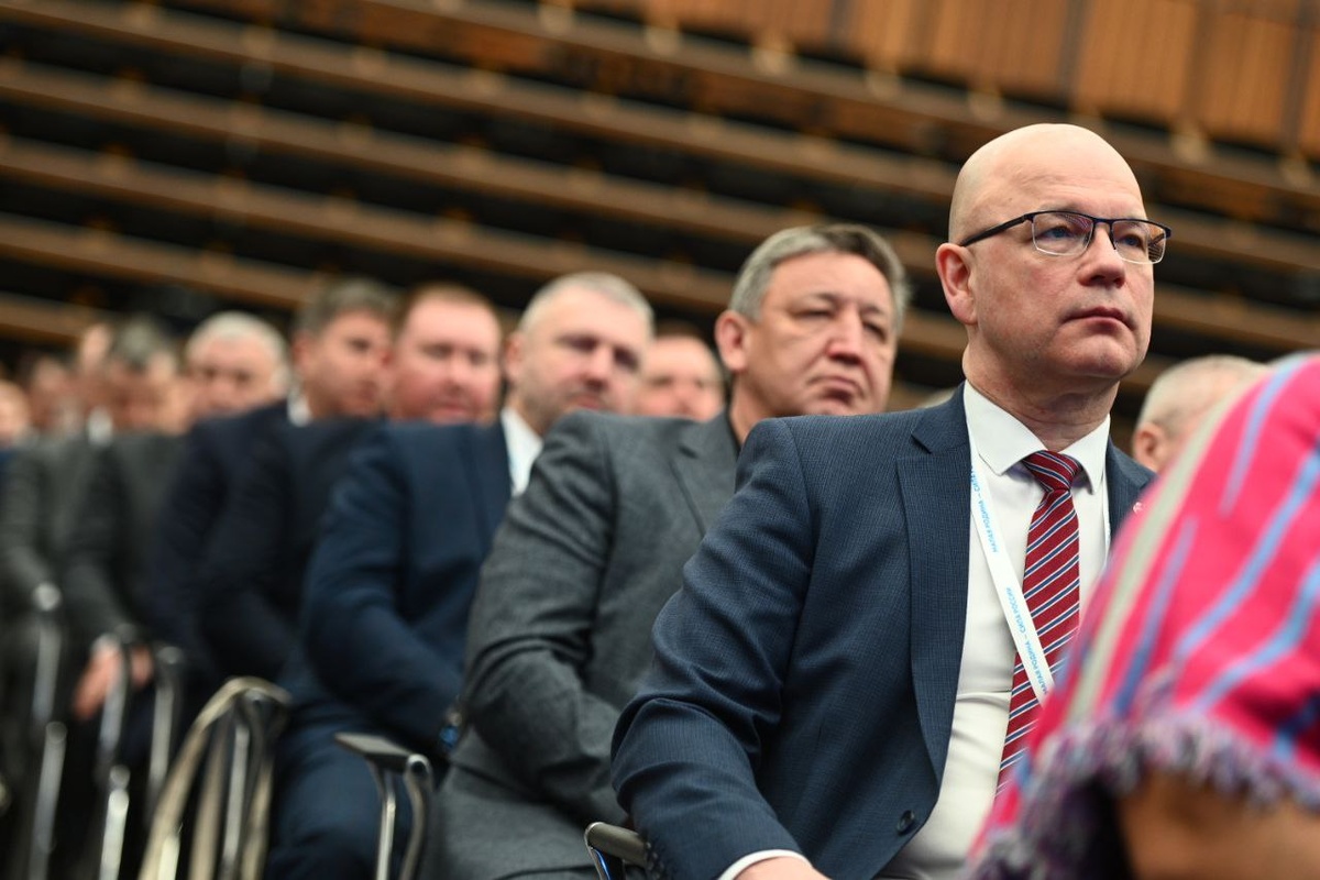    Тимур Закирзянов представил опыт Урая на форуме «Малая Родина — сила России»