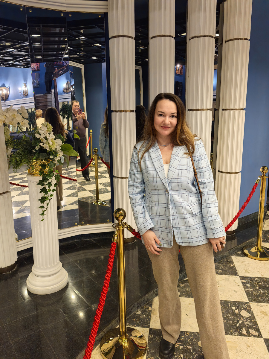 Фото из театра и даже не селфи 🤳 🙈😂