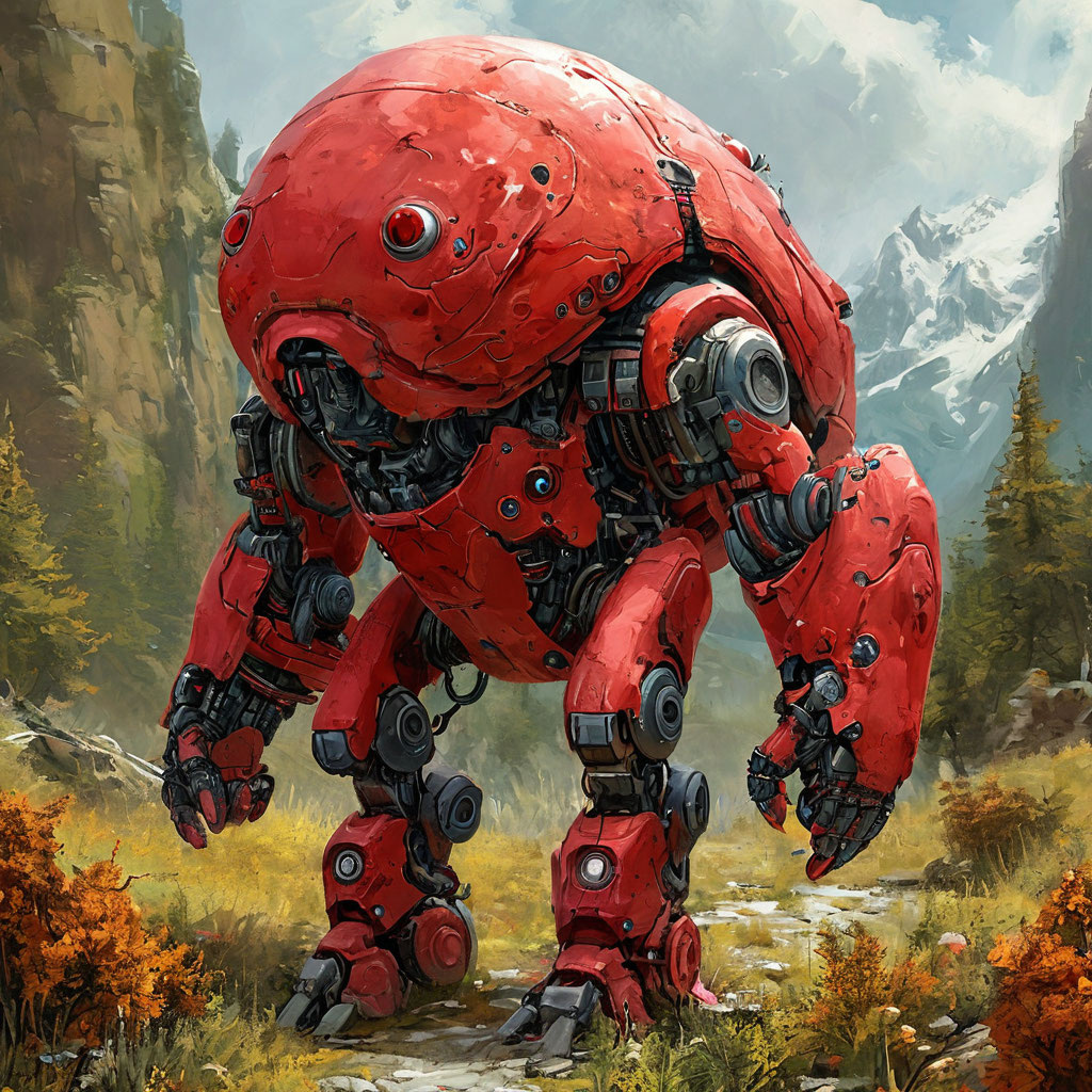 Нейросети сходят с ума. Так должен выглядеть курьер-эритроцит.