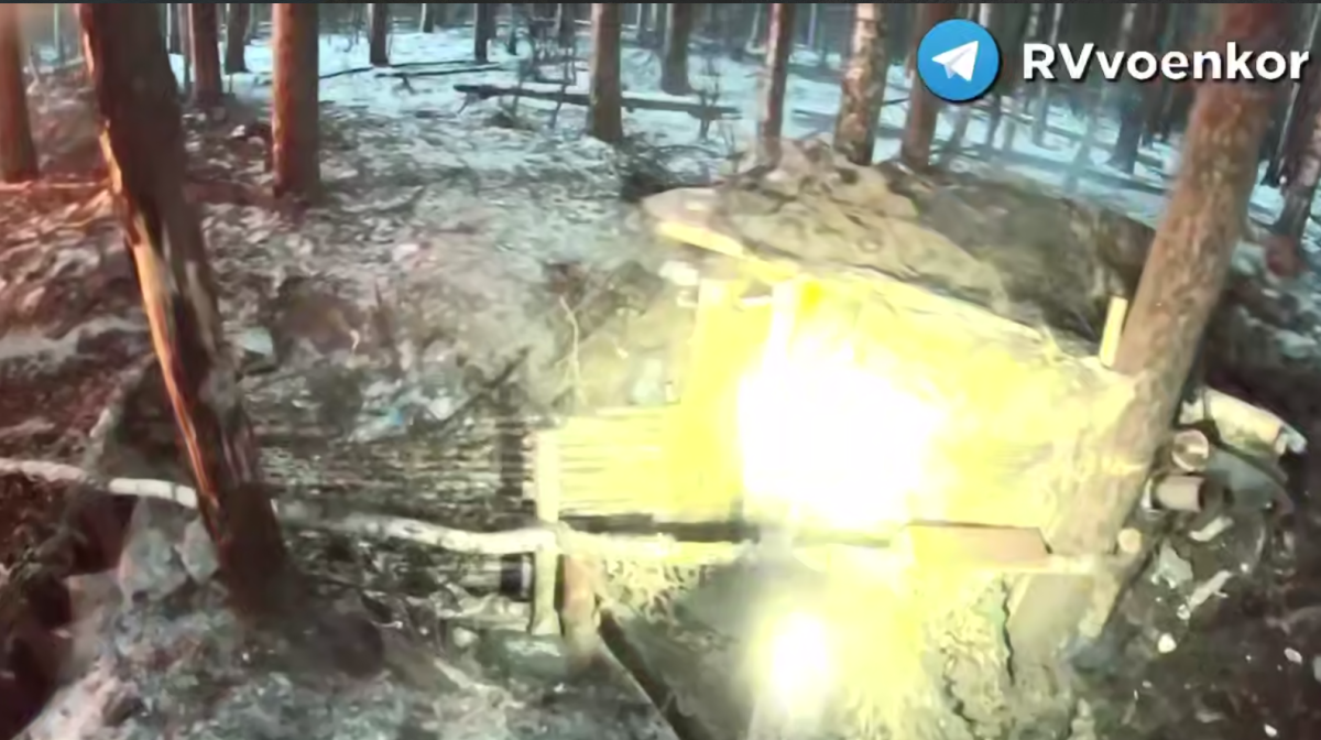    Нижегородец принял участие в огневом налете и штурме опорного пункта ВСУ