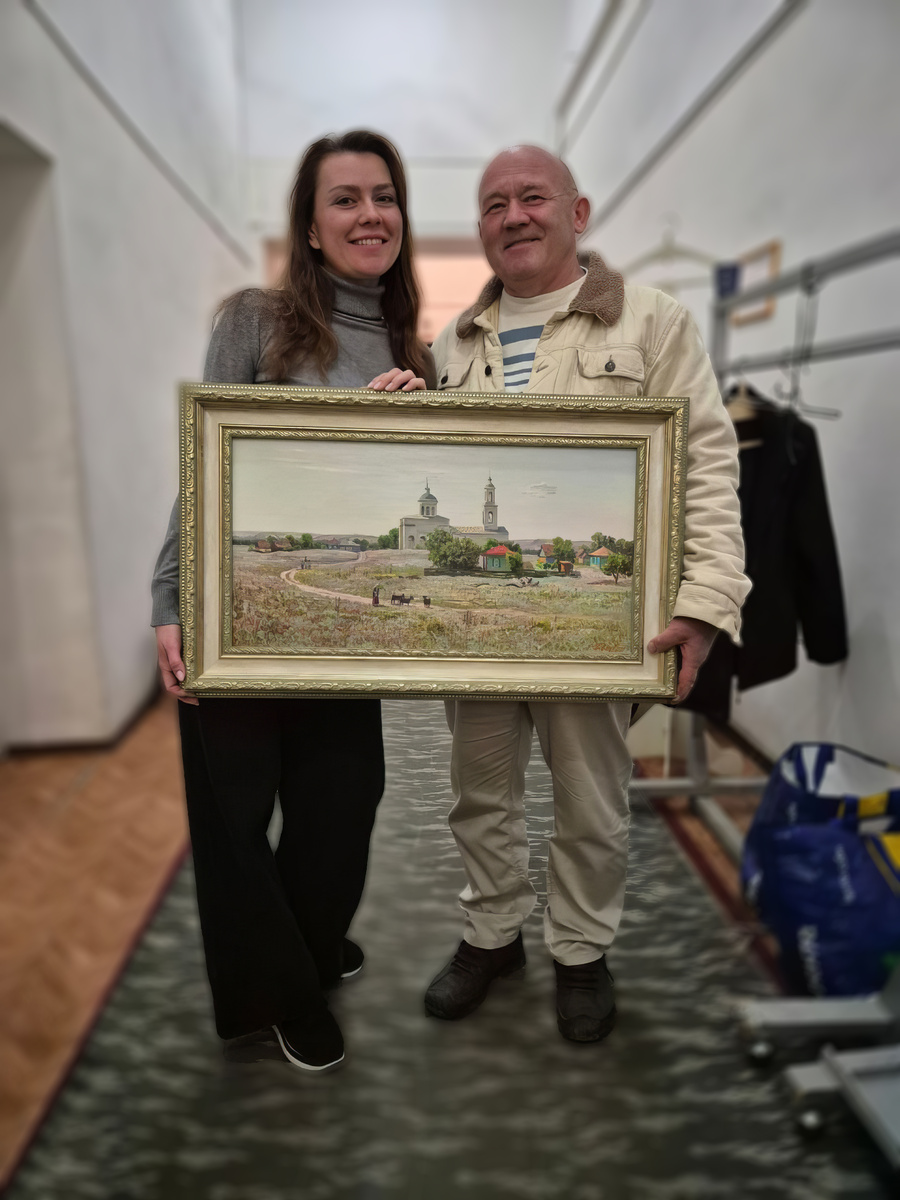 Мария Рассказала