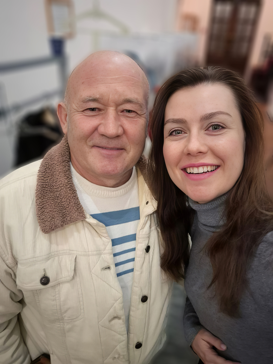 Мария Рассказала