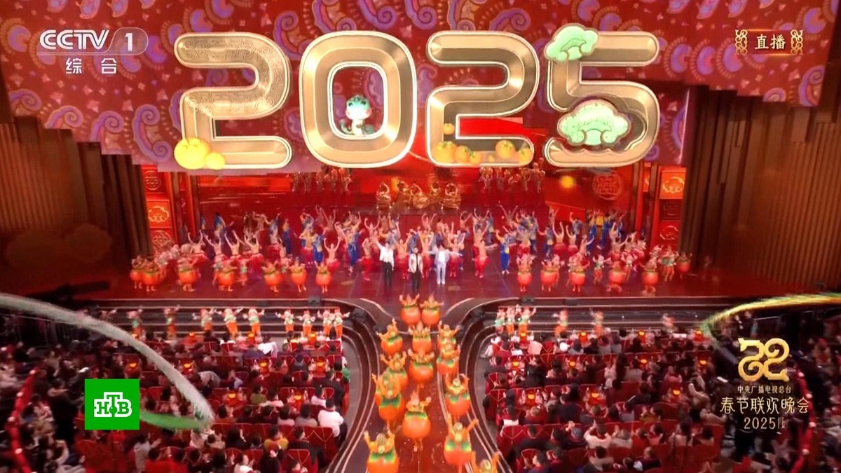    Тысячи залпов и огненные шоу: в Китае наступил год зеленой деревянной змеи