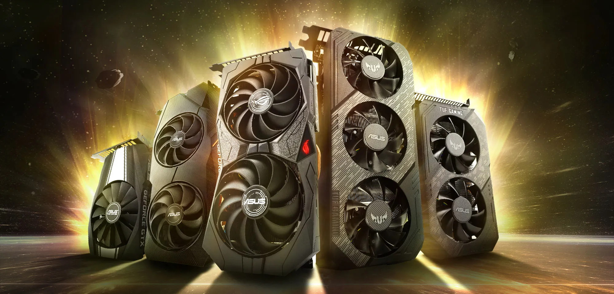 Видеокарты