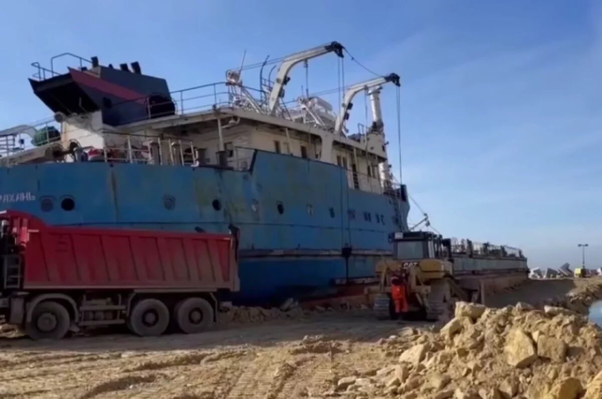    Танкер «Волгонефть-239» будет демонтирован до конца марта