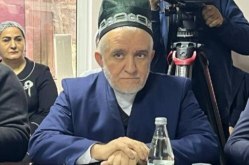 Саидмукаррам Абдулкодирзода. Фото: Asia-Plus