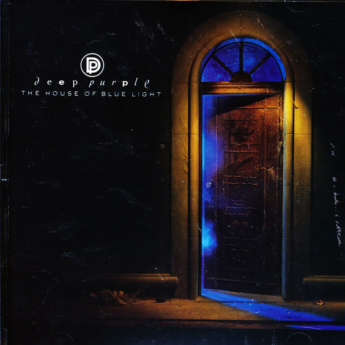 Альбом The House of Blue Light