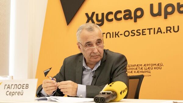    © Sputnik / Михаил Авагимов