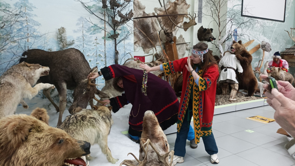    Сургутский район станет точкой притяжения на карте автотуризма в России