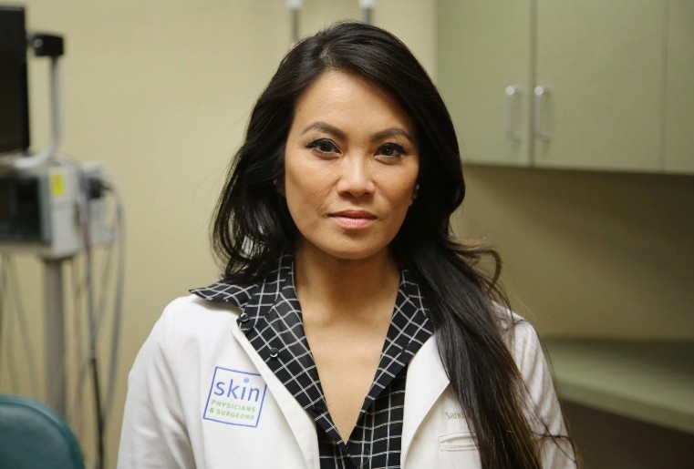 Сандра Ли, доктор и блогер, у которой 8 млн подписчиков и все они смотрят ПРЫЩИ / forbes.com