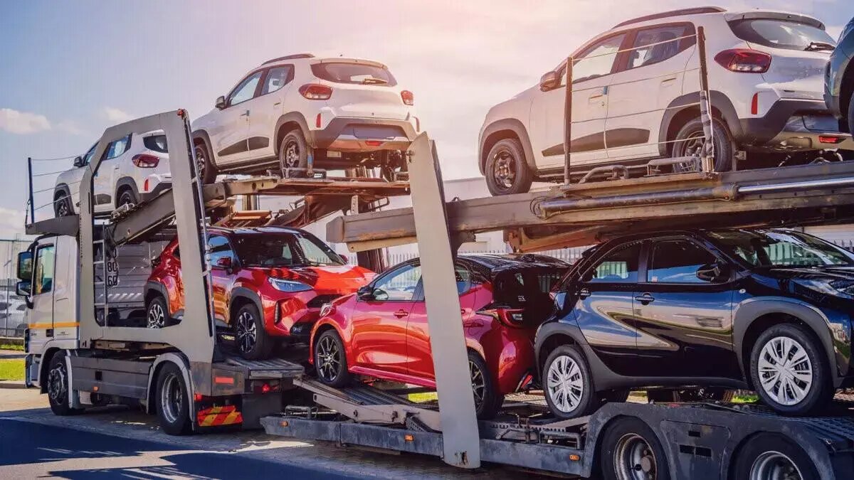 Подорожание автомобилей в России