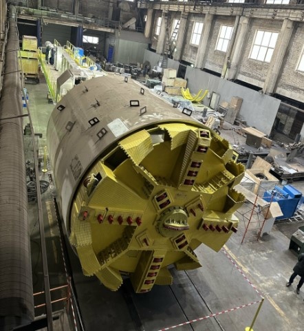 ТМПК диаметром 5.6 