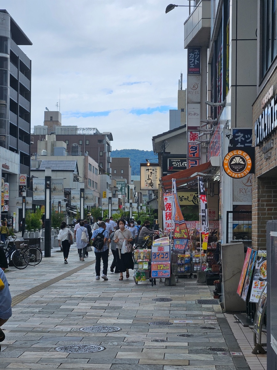 Улочки Нары