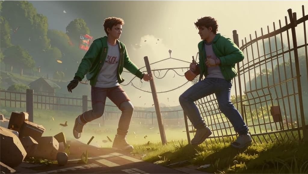 Изображение сгенерировано Кандинский 3..