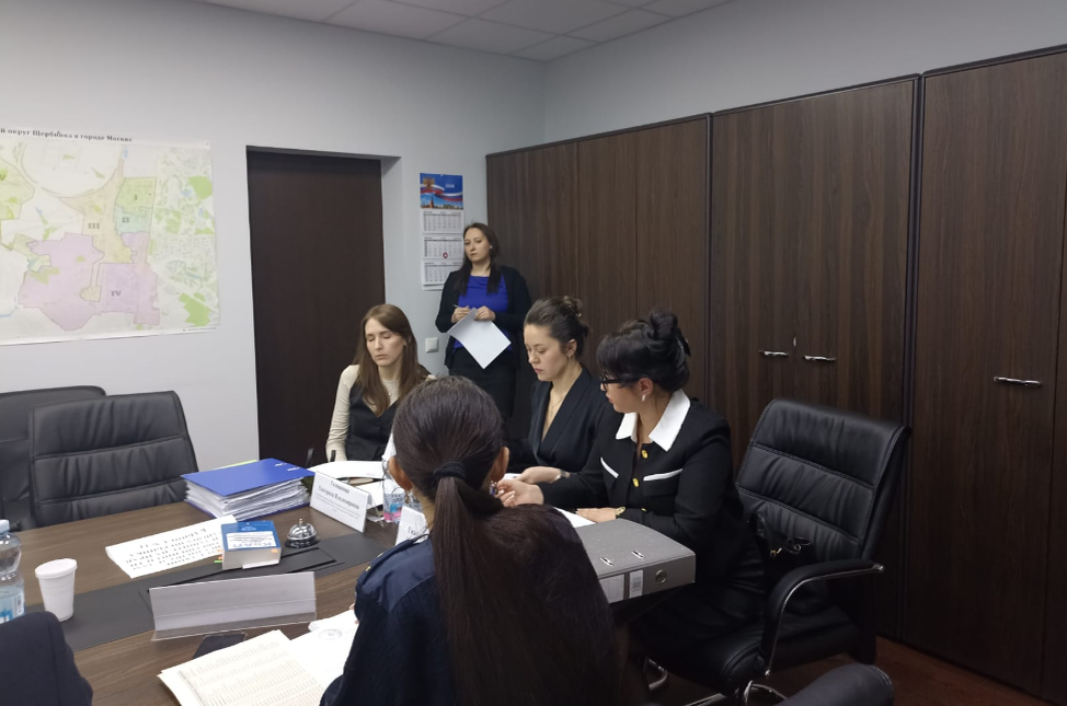 Перед началом работы с несовершеннолетними