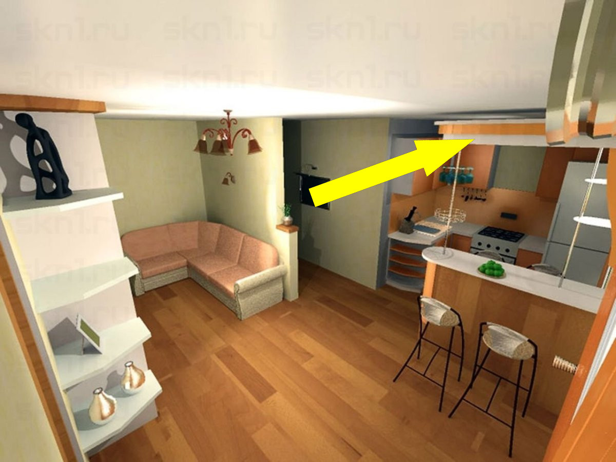    Студии или ловушка: законно ли делить квартиру на маленькие пространства?