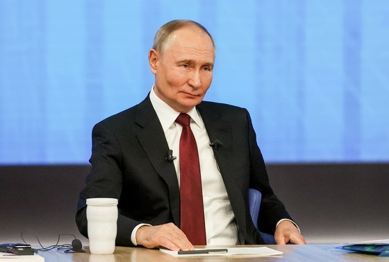    Владимир Путин