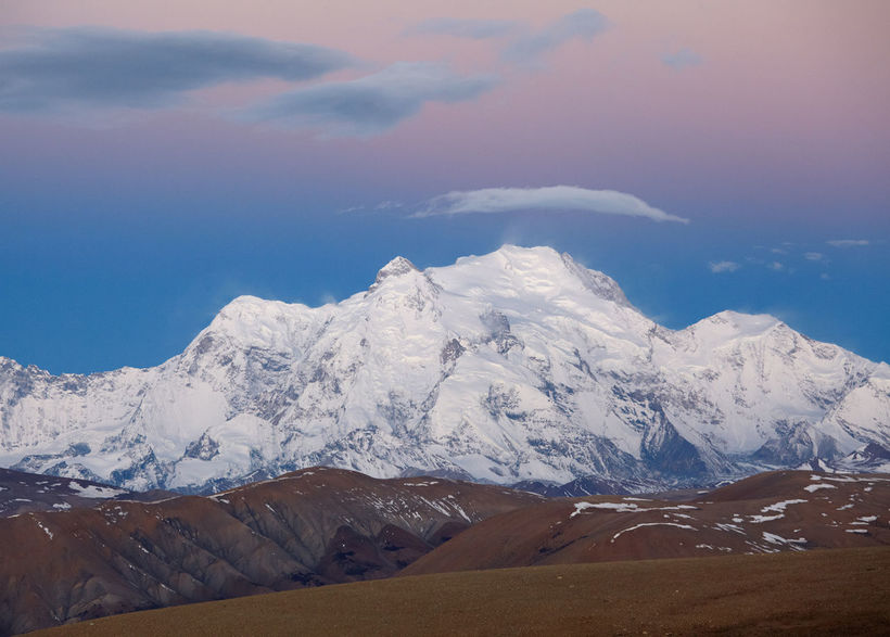 Чо-Ойю. Фото с сайта https://travelask.ru/questions/175375-kakaya-samaya-bolshaya-v-mire-gora. Взято с Яндекс.Картинки