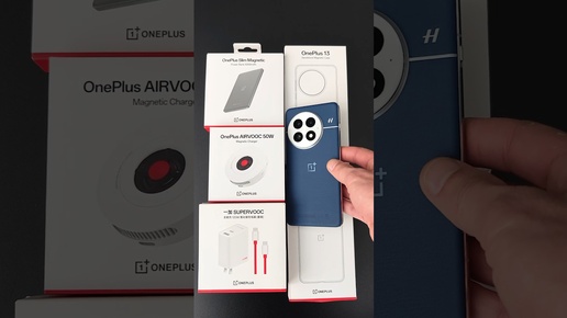 Все НИШТЯКИ для Oneplus 13 - по-чесноку о фирменных аксессуарах | i-shoppers обзоры