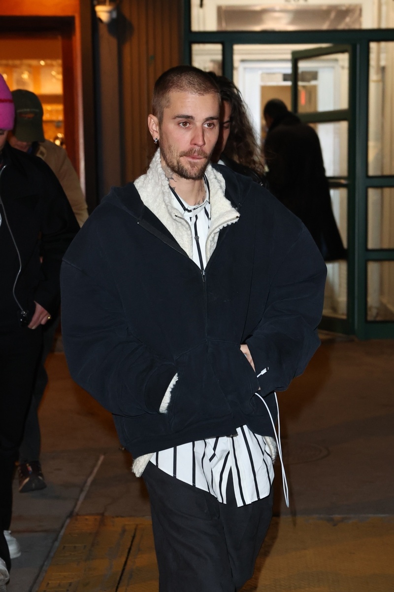 Джастин Бибер