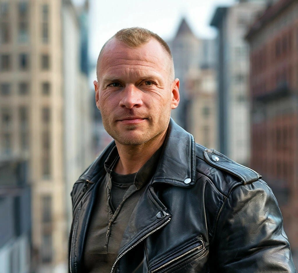 сгенерированная картинка нейросетью