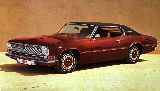 Маслкары «Волга»