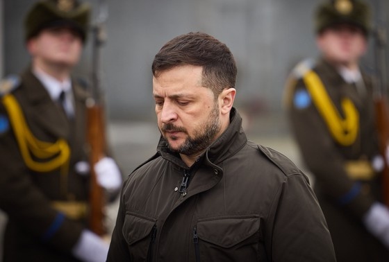    Владимир Зеленский