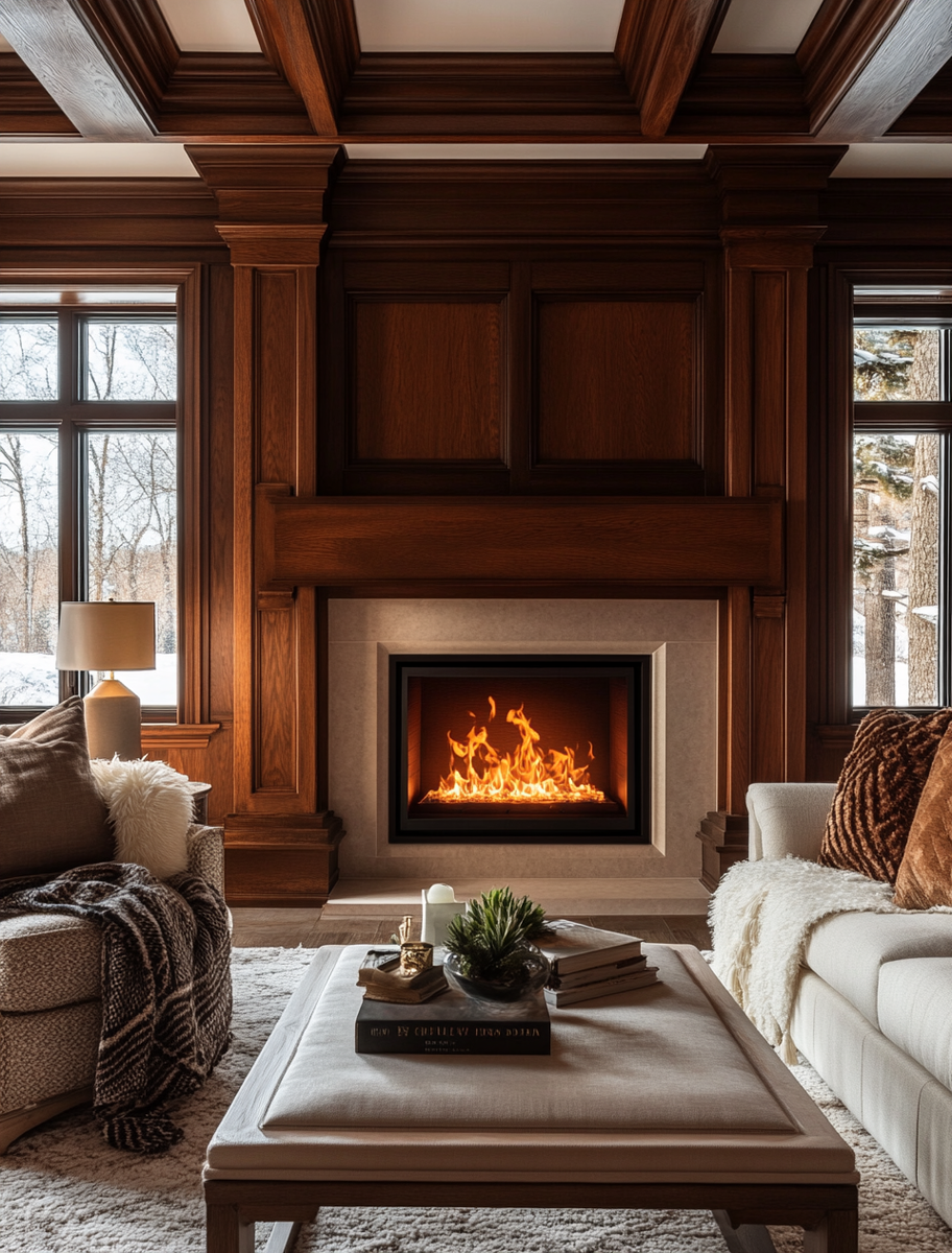    Электрокамины: как выбрать идеальный вариант для создания уюта в вашем доме и топовые модели на любой вкус Kamin