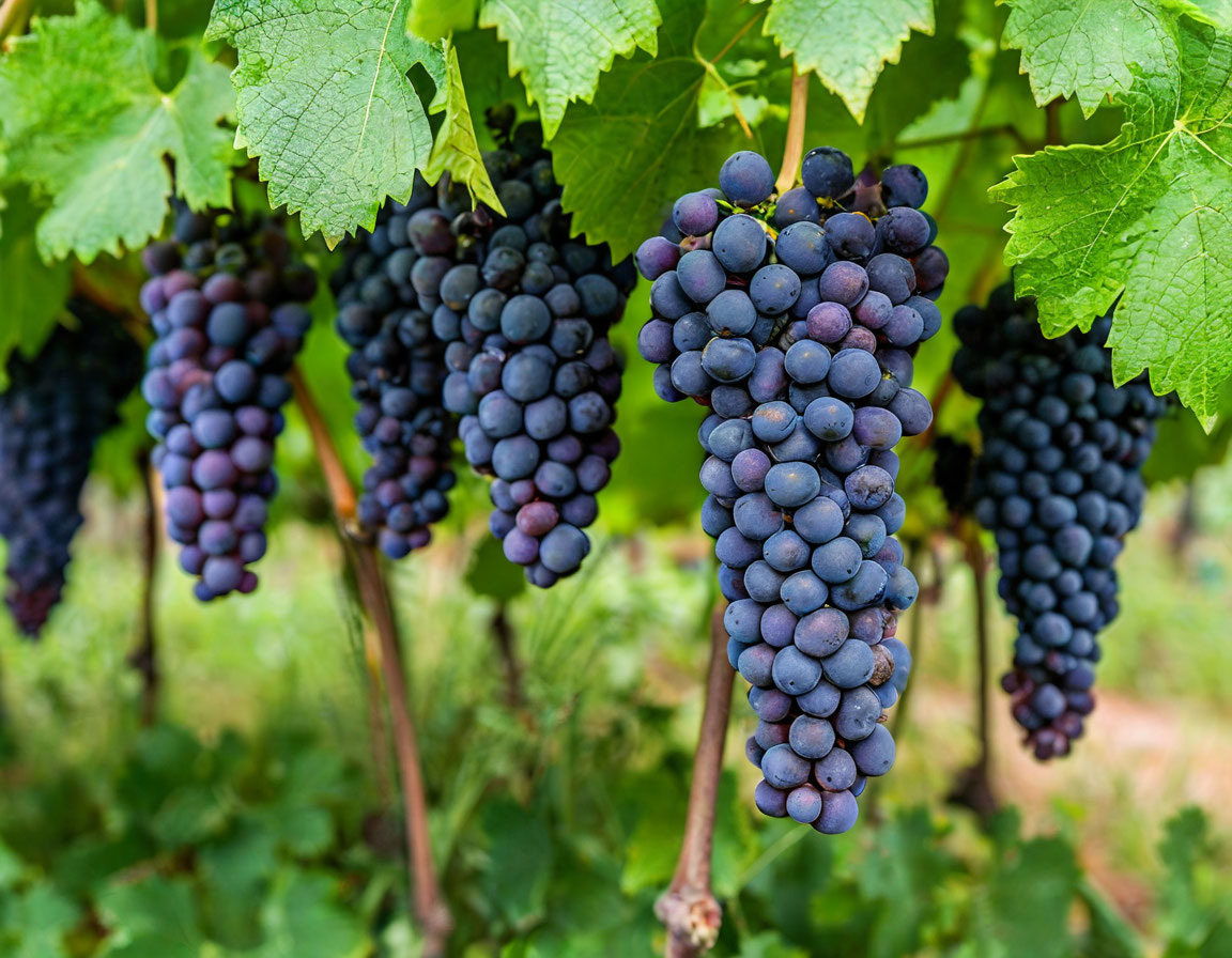 Как вырастить виноград в средней полосе России: секреты сладкого урожая