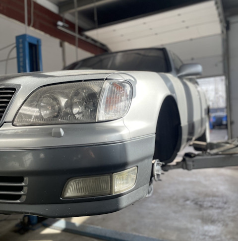 Диагностика