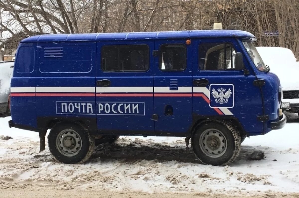    Томские почтальоны делают крюк в 130 км для доставки почты Новый Васюган