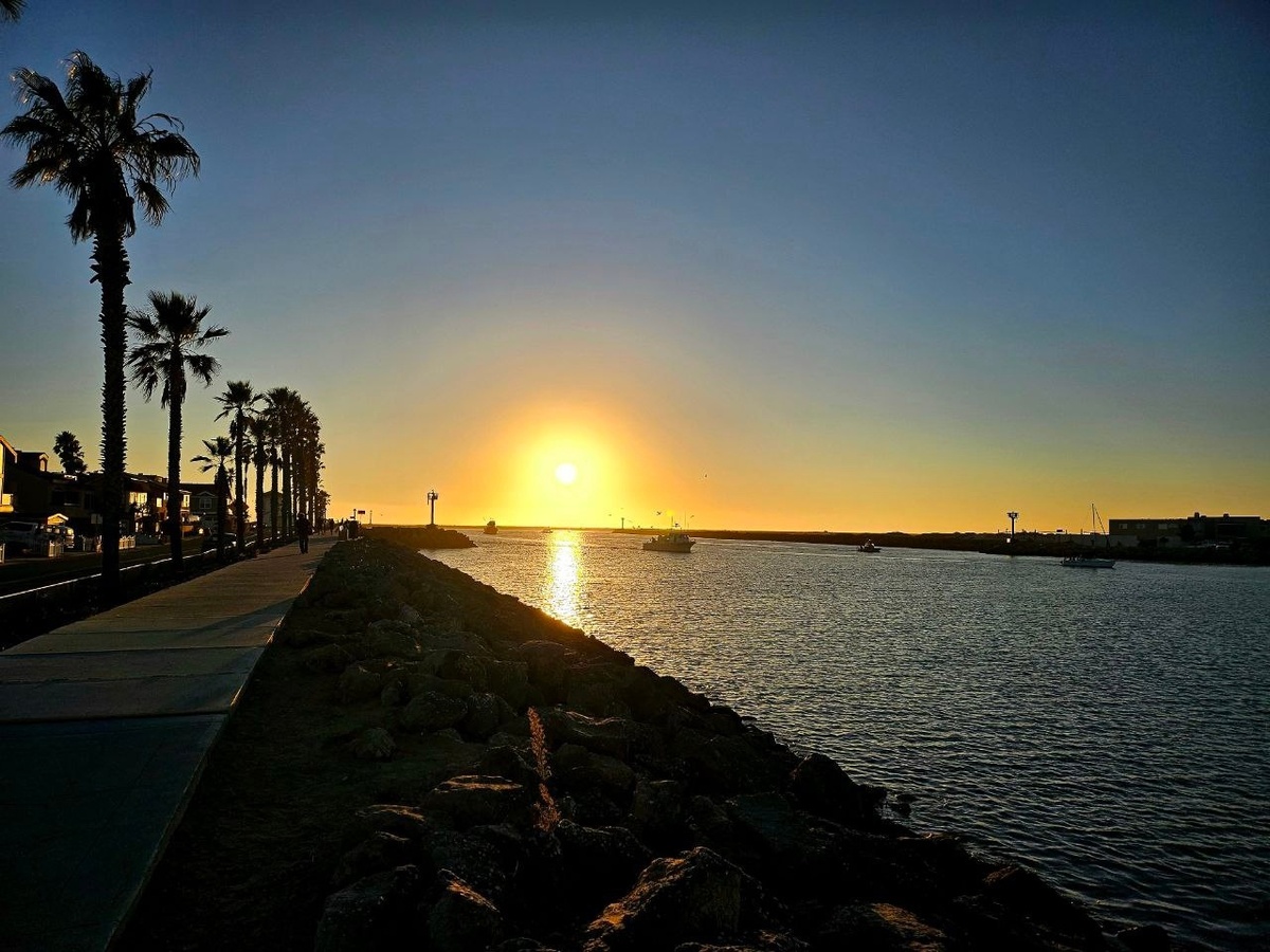 Красота в ноябре (США, Лос-Анджелес)