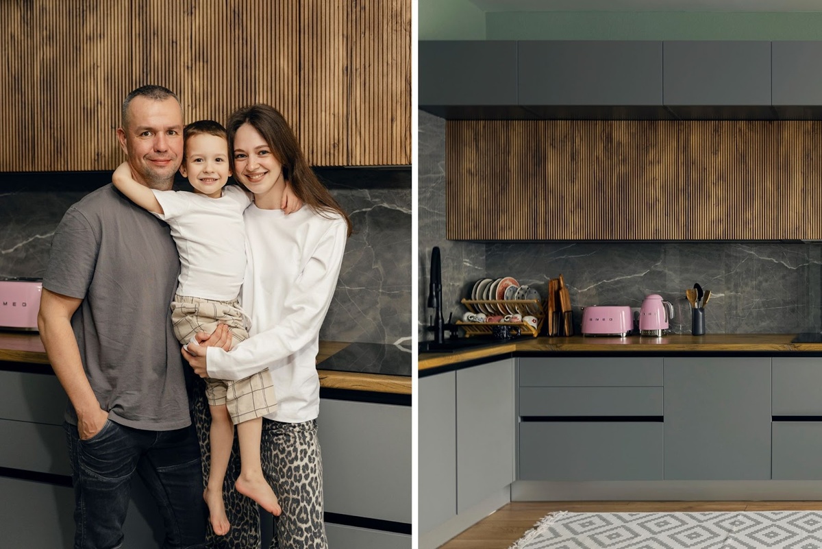 Владельцы Татьяна и Андрей Ванины; автор фото: Александра Хлебникова