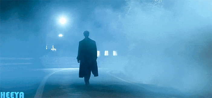 Вышел демон из тумана... Кадры из дорамы «Мой демон» (2023-2024). Источник: Heeya