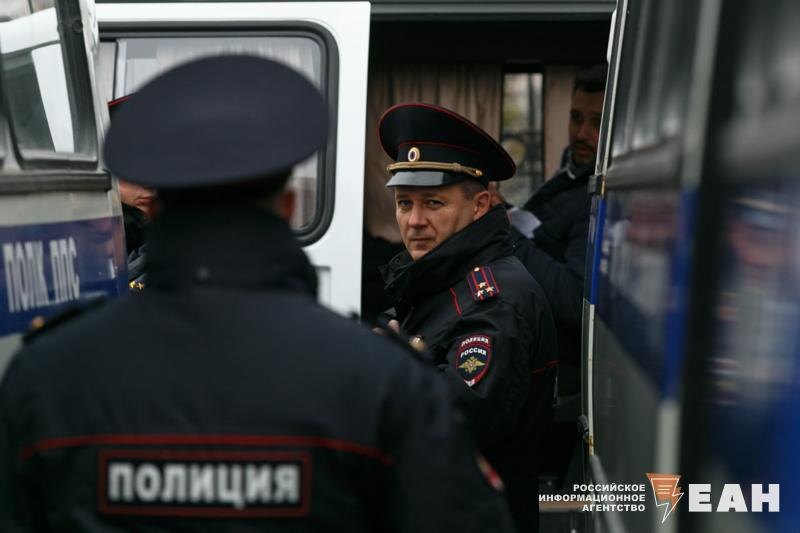    Архивное фото ЕАН