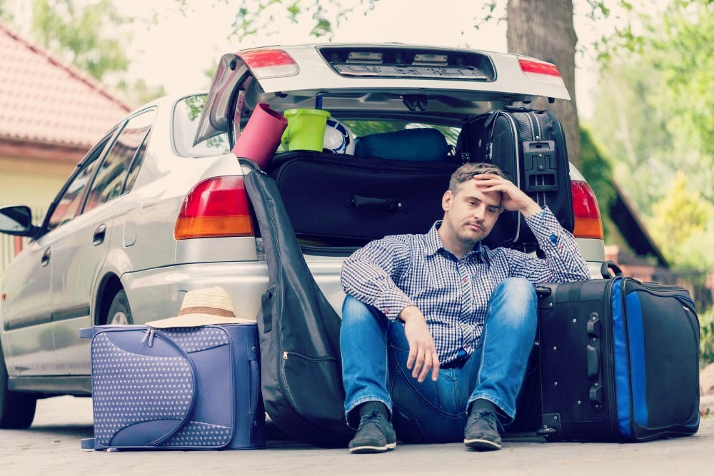 -"Зачем переживать?" Успокаивал себя Владимир.