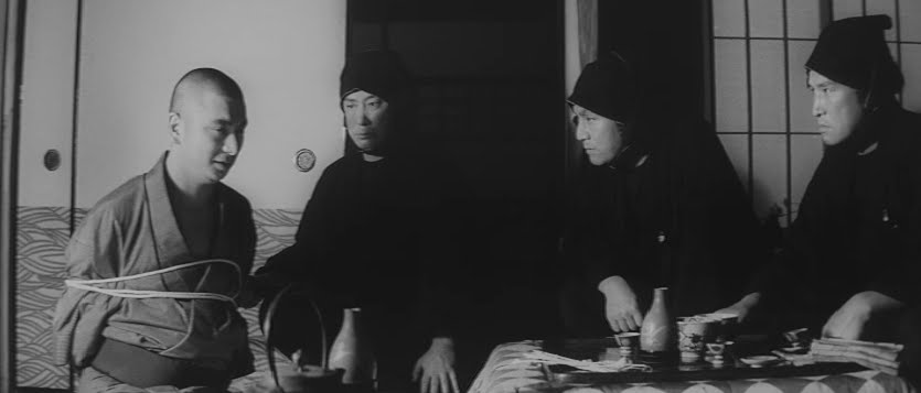 Хотели убить Сигуноити, но он всех переиграл