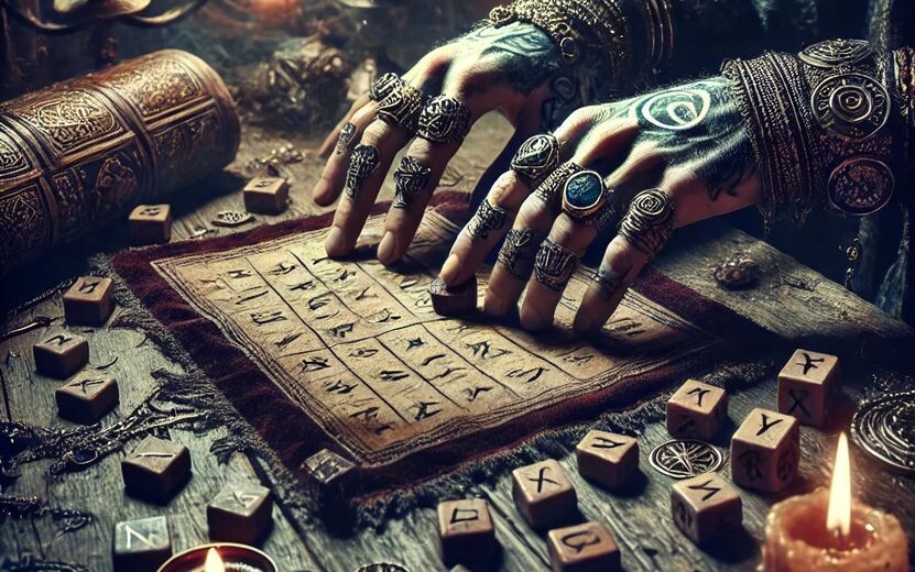    Рунический гороскоп на 1 февраля: Овнам принесет успех энергия дня, Тельцам лучше не торопить события, а Близнецы могут рассчитывать на приятные сюрпризы