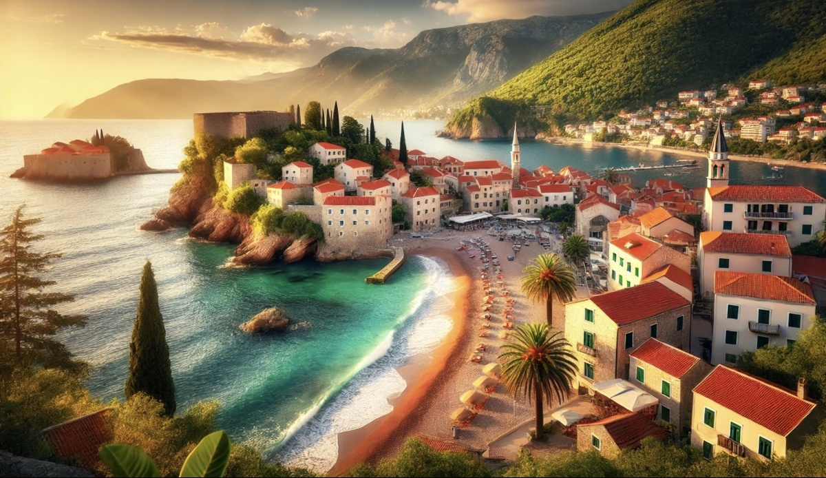 Черногория