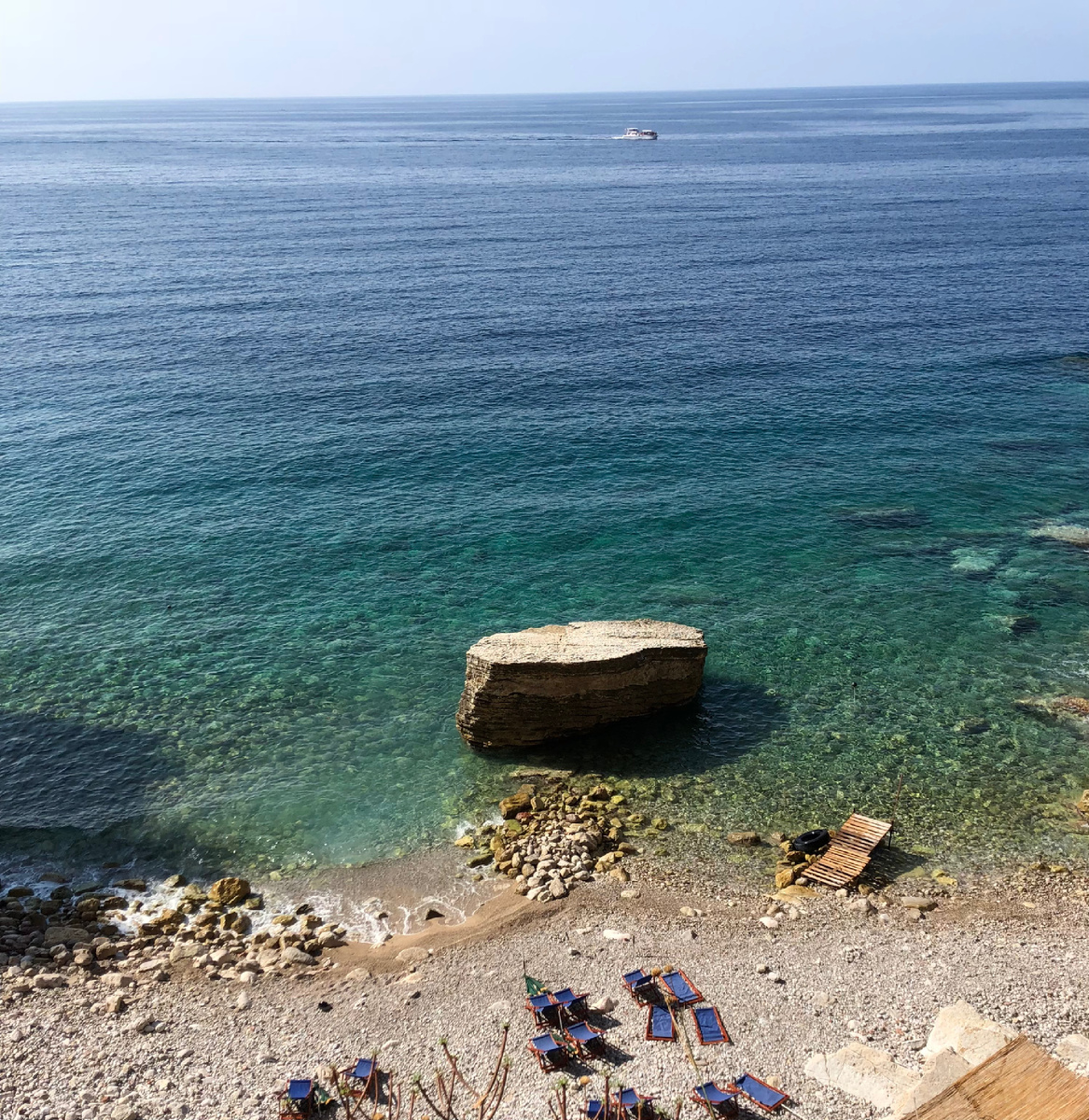 Адриатическое море  прекрасно