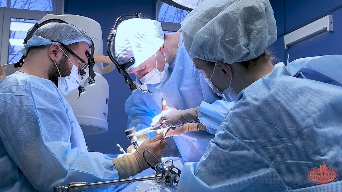    Фото: пресс-служба СПБ НИИФ