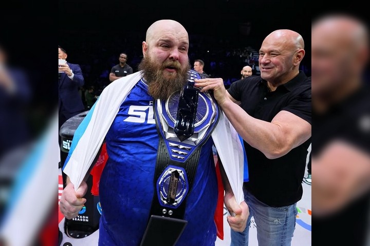  Фото © Instagram (признан экстремистской организацией и запрещён на территории Российской Федерации) / ufceurasia