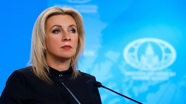    © Пресс-служба МИД РФ