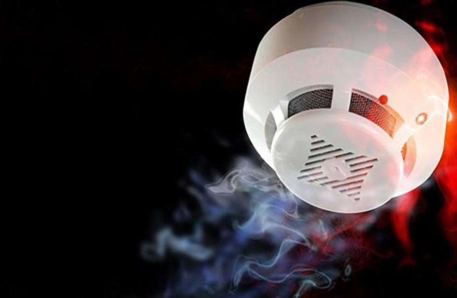     В Копыльском РОЧС напомнили о важности установки АПИ