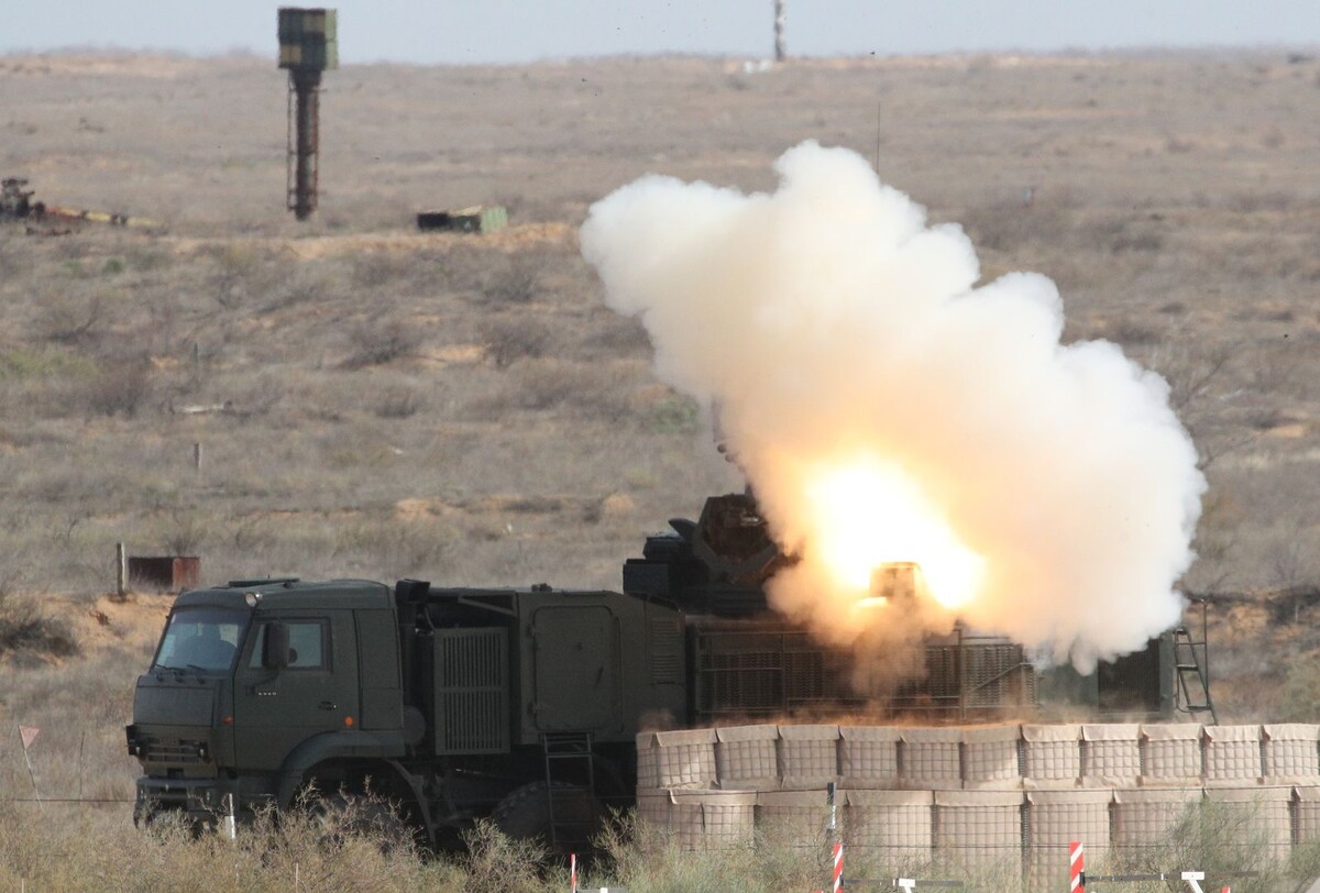     / Источник: © ИЗВЕСТИЯ/Зураб Джавахадзе