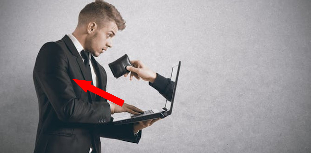    Как мошенники обманывают на Авито: секреты и уловки