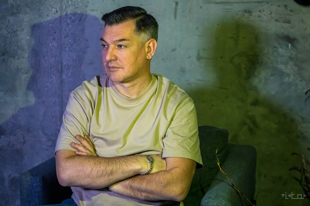 Вадим Мальчиков, президент Академии Вадима Мальчикова